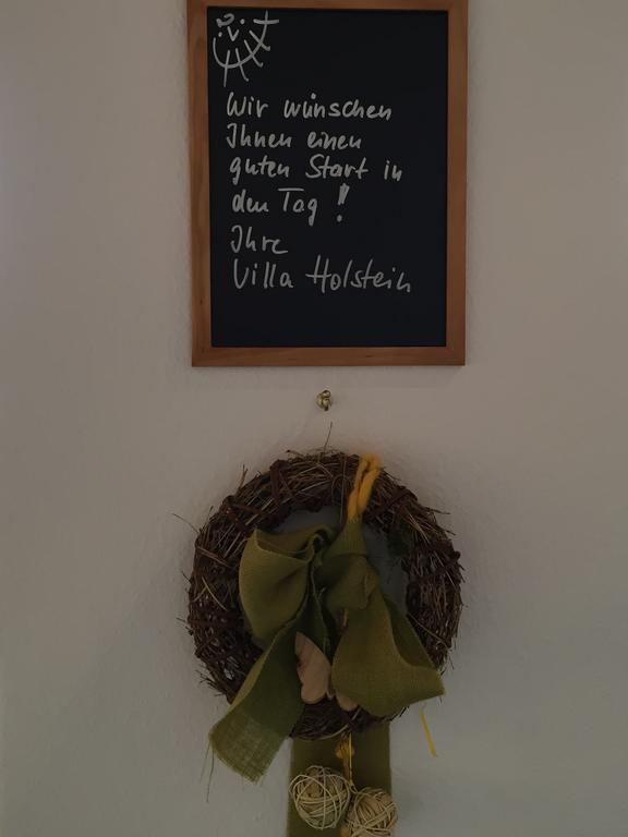 Thermen Hotel Pension Villa Holstein 바트잘츠우프렌 외부 사진