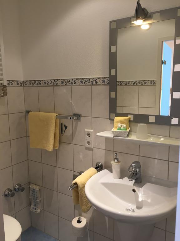 Thermen Hotel Pension Villa Holstein 바트잘츠우프렌 객실 사진