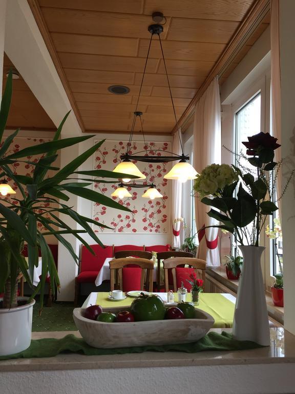 Thermen Hotel Pension Villa Holstein 바트잘츠우프렌 외부 사진