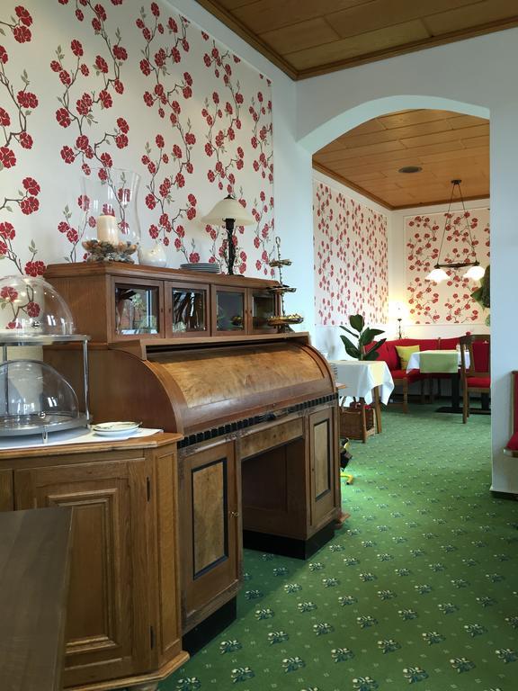 Thermen Hotel Pension Villa Holstein 바트잘츠우프렌 외부 사진
