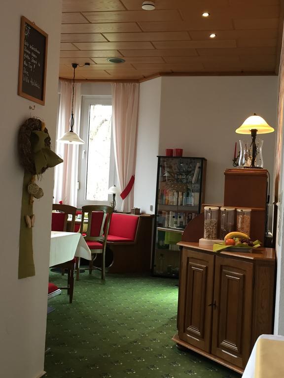 Thermen Hotel Pension Villa Holstein 바트잘츠우프렌 외부 사진