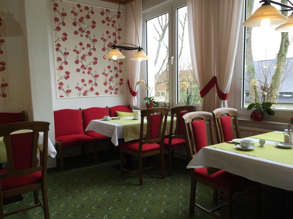 Thermen Hotel Pension Villa Holstein 바트잘츠우프렌 외부 사진