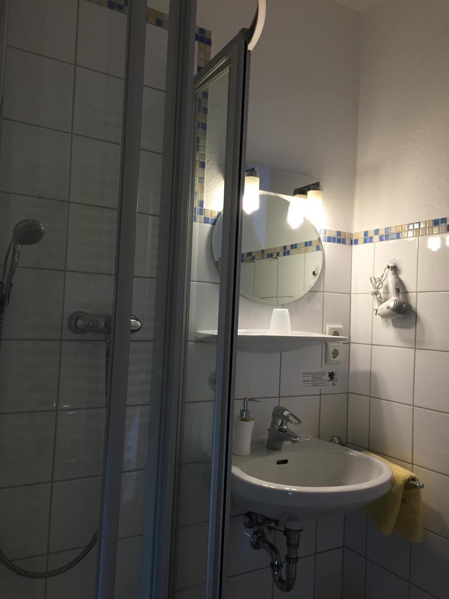 Thermen Hotel Pension Villa Holstein 바트잘츠우프렌 객실 사진