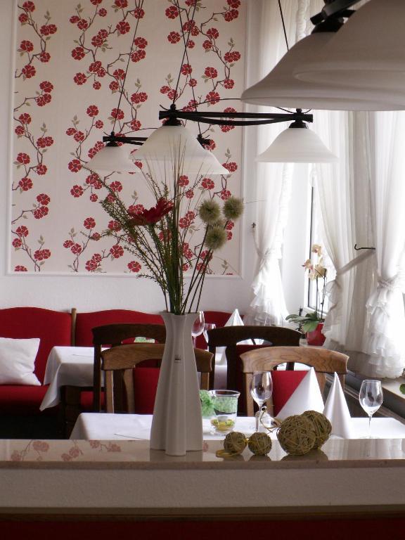 Thermen Hotel Pension Villa Holstein 바트잘츠우프렌 외부 사진
