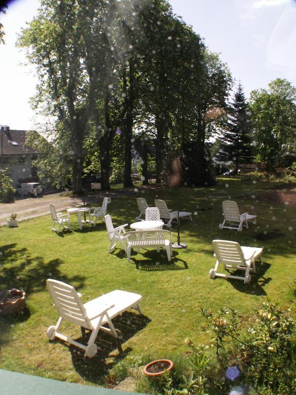Thermen Hotel Pension Villa Holstein 바트잘츠우프렌 외부 사진