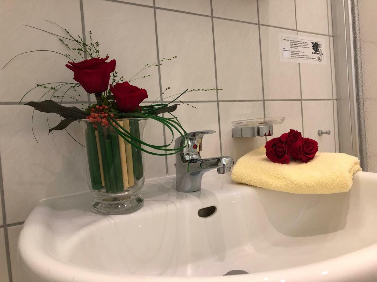 Thermen Hotel Pension Villa Holstein 바트잘츠우프렌 외부 사진