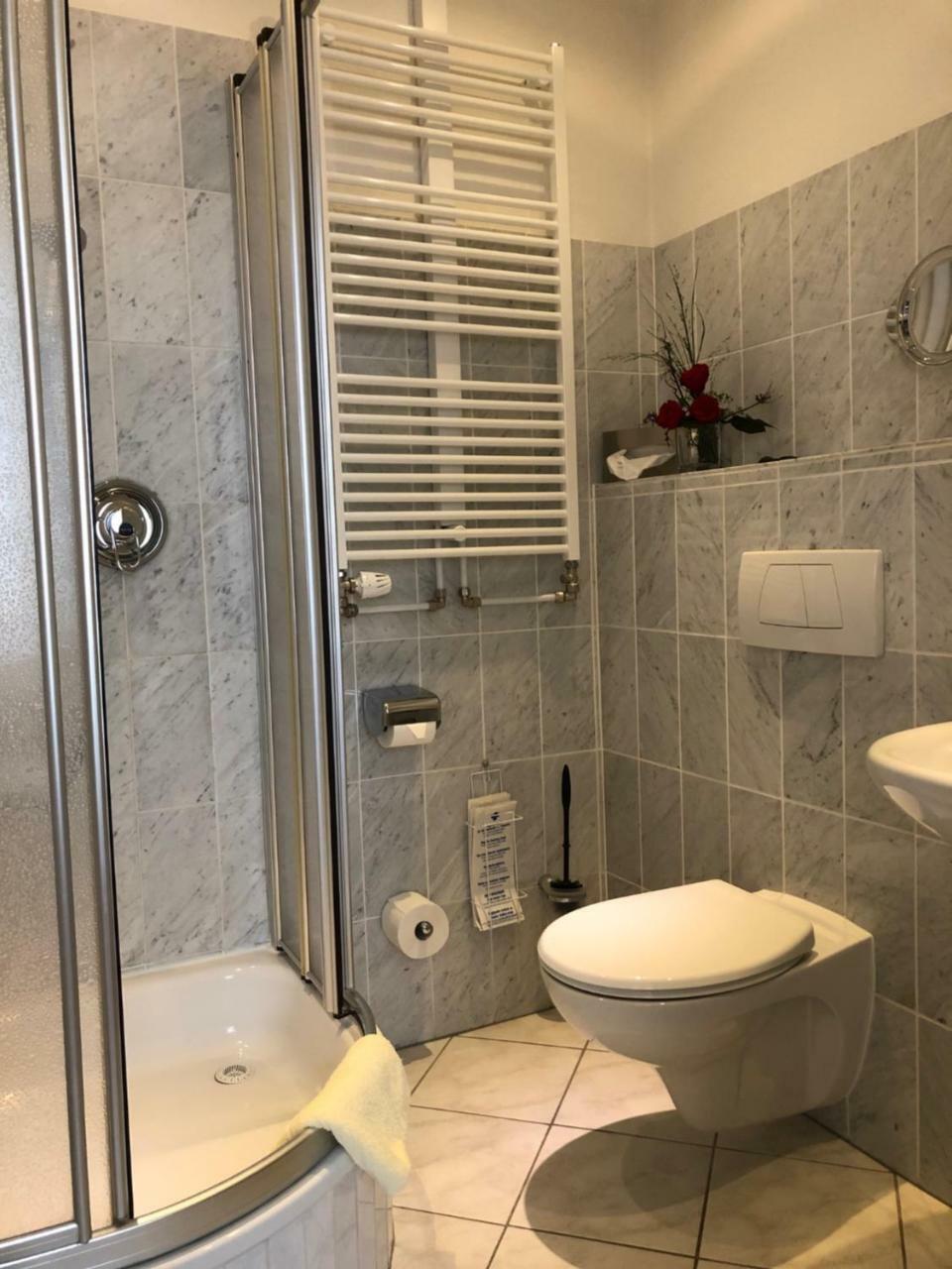 Thermen Hotel Pension Villa Holstein 바트잘츠우프렌 외부 사진