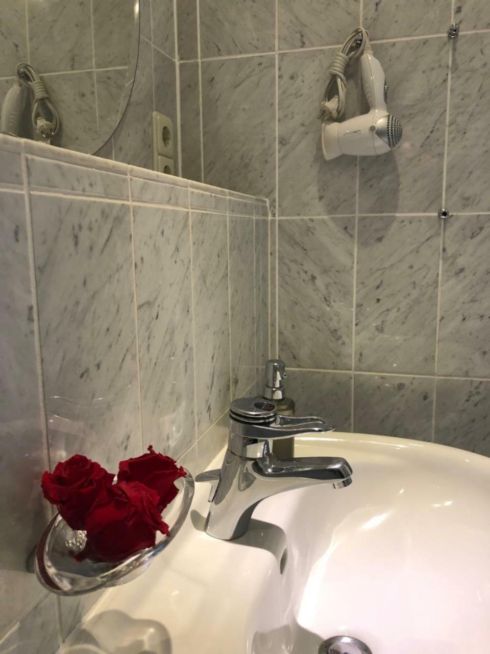 Thermen Hotel Pension Villa Holstein 바트잘츠우프렌 외부 사진