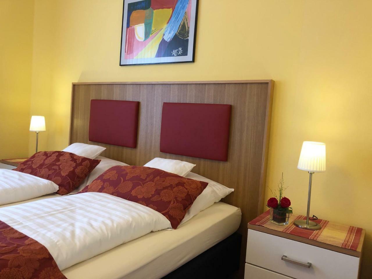 Thermen Hotel Pension Villa Holstein 바트잘츠우프렌 외부 사진