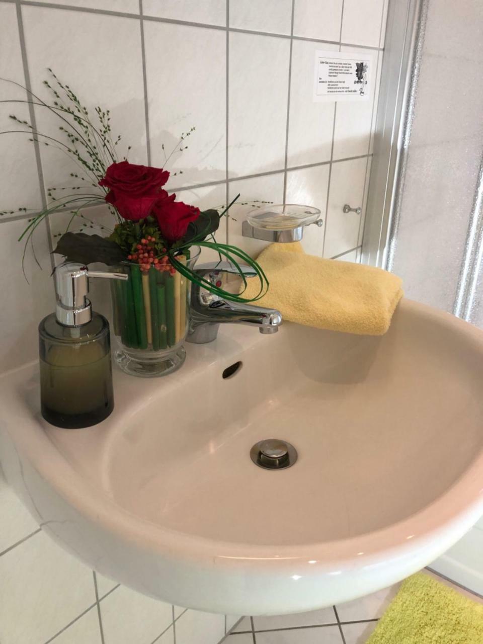 Thermen Hotel Pension Villa Holstein 바트잘츠우프렌 외부 사진