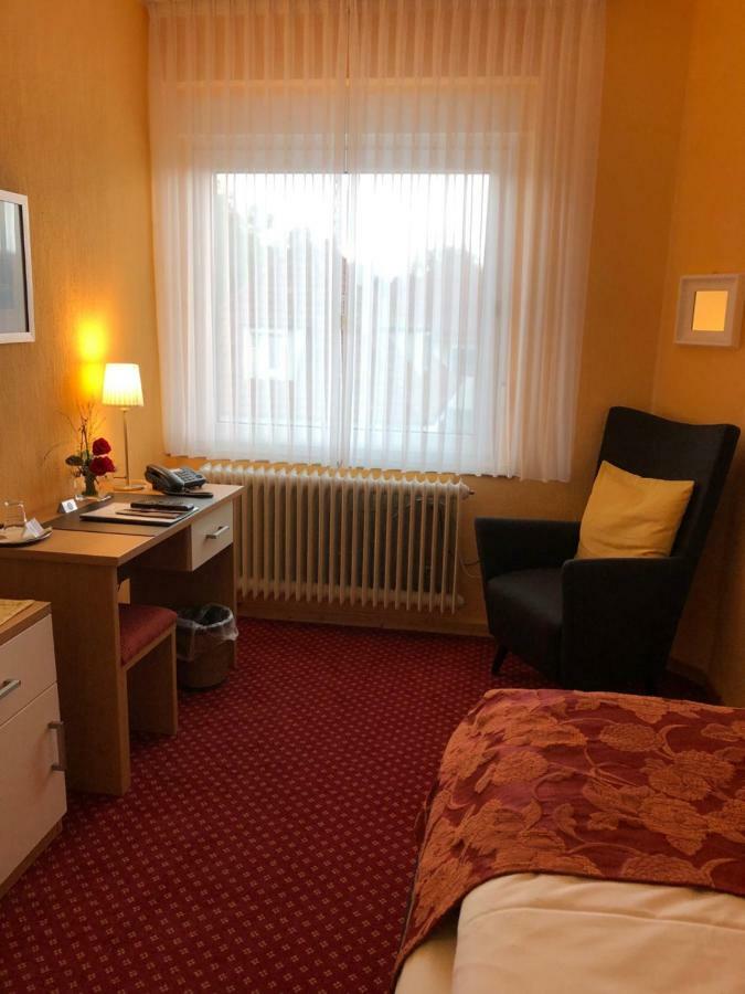 Thermen Hotel Pension Villa Holstein 바트잘츠우프렌 외부 사진